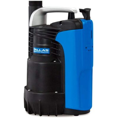 Pompa sommersa automatica Tallas D-CWP 300 - Scarico acqua chiara Pompa sommersa automatica Tallas D-CWP 300 - Scarico acqua chiara