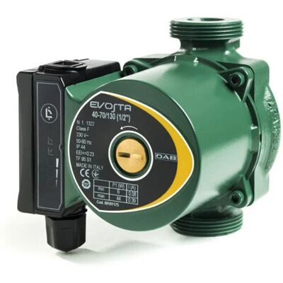 DAB - Evosta 2 - Interasse 130 mm - 1½ Attacchi - Circolatore DAB - Evosta 2 - Interasse 130 mm - 1½ Attacchi - Circolatore