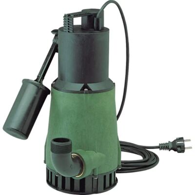 Pompa sommergibile Nova 300 MA - Scarico, 16 m³/h, 10.2m Altezza Pompa sommergibile Nova 300 MA - Scarico, 16 m³/h, 10.2m Altezza