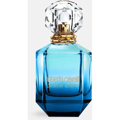 Roberto Cavalli - Paradiso Azzurro - Eau de Parfum - Perfume Roberto Cavalli - Paradiso Azzurro - Eau de Parfum - Perfume