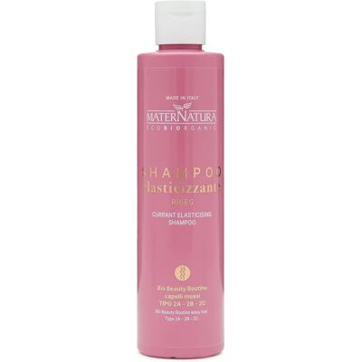 Maternatura MaterNatura Shampoo Elastizierend Lockiges Haar - Shampoo Maternatura MaterNatura Shampoo Elastizierend Lockiges Haar - Shampoo