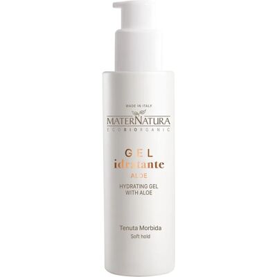 Gel Capillaire Bio Maternatura - Définition Bouclée, Hydratant, ÉcoCertifié Gel Capillaire Bio Maternatura - Définition Bouclée, Hydratant, ÉcoCertifié