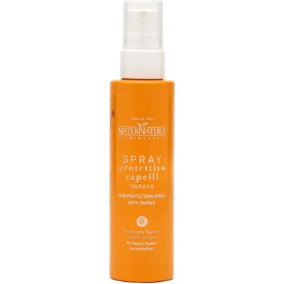 Maternatura Spray Riparatore Capelli Mango Papaya Maternatura Spray Riparatore Capelli Mango Papaya