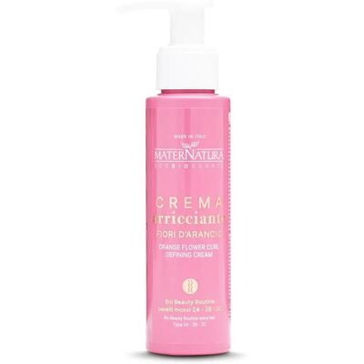 Maternatura Økologisk Krøllecreme - Styling til Krøllet Hår Maternatura Økologisk Krøllecreme - Styling til Krøllet Hår