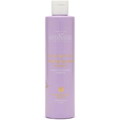 Maternatura Magnolia Volumen Shampoo til fint hår Maternatura Magnolia Volumen Shampoo til fint hår
