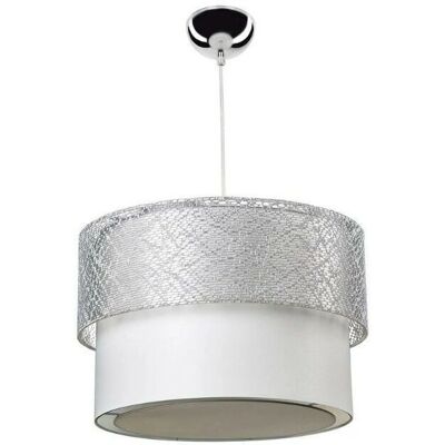 Iperbriko Polo MDL2355 Lámpara colgante gris Iperbriko Polo MDL2355 Lámpara colgante gris
