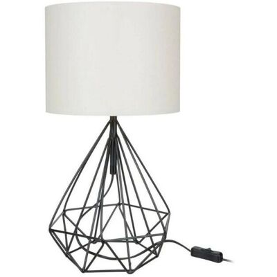 Webmarketpoint Lampada da scrivania Nero Bianco - Lampada da scrivania - Illuminazione elegante per il lavoro Webmarketpoint Lampada da scrivania Nero Bianco - Lampada da scrivania - Illuminazione elegante per il lavoro