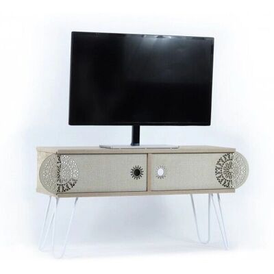 Webmarketpoint - Mueble TV retro - TV stand Webmarketpoint - Mueble TV retro - TV stand