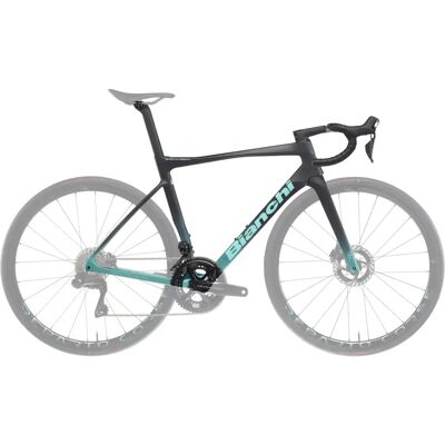 Bianchi Specialissima RC Cadre - Carbone, Métallique, M 53 - Châssis de Vélo - Publicité Bianchi Specialissima RC Cadre - Carbone, Métallique, M 53 - Châssis de Vélo - Publicité