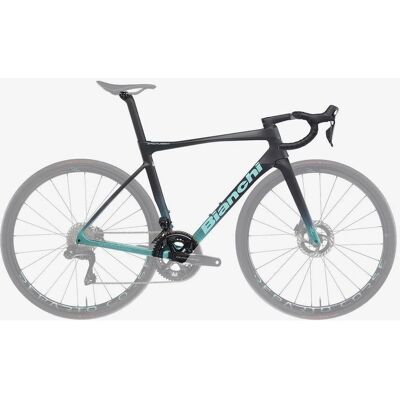 Bianchi CK16 Specialissima RC Frameset - Jeu de cadres vélo - Publicité Bianchi CK16 Specialissima RC Frameset - Jeu de cadres vélo - Publicité