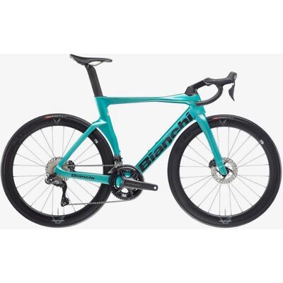Bianchi Oltre Comp Shimano 105 Di2 12V - Bicicleta de carretera Bianchi Oltre Comp Shimano 105 Di2 12V - Bicicleta de carretera