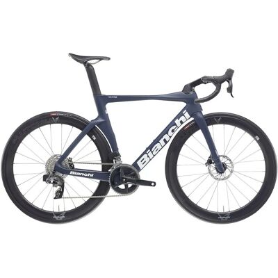 Bianchi - Oltre Comp - Azul grisáceo - 57 - Bicicleta de carretera Bianchi - Oltre Comp - Azul grisáceo - 57 - Bicicleta de carretera