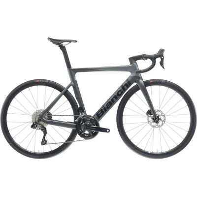 Bianchi - Oltre Race - Grau - Shimano 105 2x12 - Rennrad Bianchi - Oltre Race - Grau - Shimano 105 2x12 - Rennrad