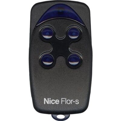 Télécommande NICE FLO4R-S Télécommande NICE FLO4R-S