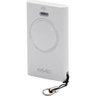Telecomando FAAC XT2 433 SLH - Automazione Casa Telecomando FAAC XT2 433 SLH - Automazione Casa