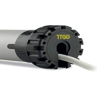 Motor TTGO 230V para Persianas - 50Nm - Confinadores mecánicos Motor TTGO 230V para Persianas - 50Nm - Confinadores mecánicos