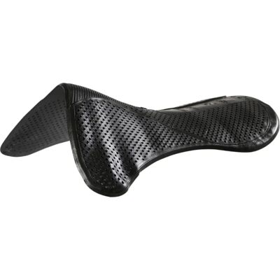 Acavallo Gel NS Classic Anatomisch Flach Sattelunterlage - Schwarz Acavallo Gel NS Classic Anatomisch Flach Sattelunterlage - Schwarz