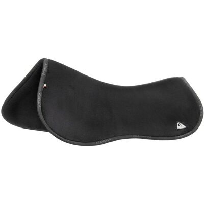 Acavallo Schwarzes Memory Foam Sattelpad - Sattelart Acavallo Schwarzes Memory Foam Sattelpad - Sattelart