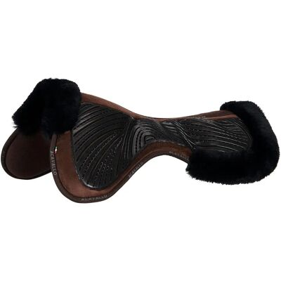Acavallo Braun Memory Foam Halfpad - Halfpad - Publicité Acavallo Braun Memory Foam Halfpad - Halfpad - Publicité