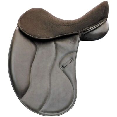 Acavallo Braun Gel-Sattelsitzkissen Dri-Lex 10mm Dressage - Sattelsitzkissen Acavallo Braun Gel-Sattelsitzkissen Dri-Lex 10mm Dressage - Sattelsitzkissen