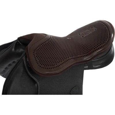 Acavallo Braun Gel-Out 10 mm Sattelschutz - Stoßdämpfung & Komfort Acavallo Braun Gel-Out 10 mm Sattelschutz - Stoßdämpfung & Komfort