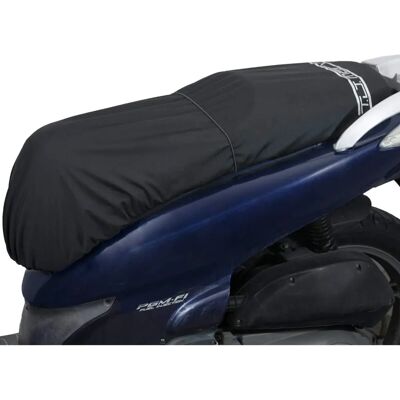 Funda para Scooter T.J. Marvin - TPU Elástico Impermeable - Negro L - Funda para Scooter Funda para Scooter T.J. Marvin - TPU Elástico Impermeable - Negro L - Funda para Scooter