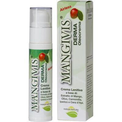 Farma Natura Bio Srl Mangivis Derma Oleocrema - Crema per la pelle Farma Natura Bio Srl Mangivis Derma Oleocrema - Crema per la pelle