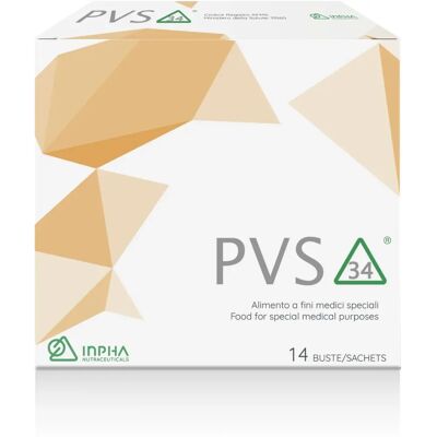 Inpha Duemila SRL PVS34 - Alimento Medico ad Alto Contenuto Proteico - Per Malnutrizione Inpha Duemila SRL PVS34 - Alimento Medico ad Alto Contenuto Proteico - Per Malnutrizione