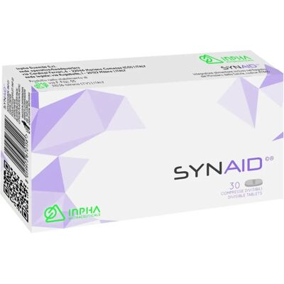 Inpha Duemila Srl Synaid - Memoria, Cognizione & Umore - 30 Compresse Inpha Duemila Srl Synaid - Memoria, Cognizione & Umore - 30 Compresse
