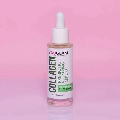 You Glam Serum z kolagenem i prebiotykami - Serum You Glam Serum z kolagenem i prebiotykami - Serum