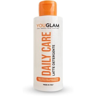 YouGlam Cura Quotidiana Latte Detergente - Detergente viso YouGlam Cura Quotidiana Latte Detergente - Detergente viso