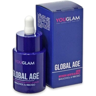 YouGlam Global Age Serum - Idratazione Profonda & Anti-Aging YouGlam Global Age Serum - Idratazione Profonda & Anti-Aging
