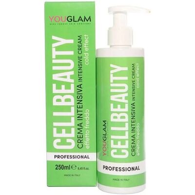 Youglam Cellbeauty Crema - Effetto Freddo Anticellulite Youglam Cellbeauty Crema - Effetto Freddo Anticellulite