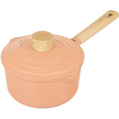Kasanova Cocotte Rose 18cm - Pot Art Kasanova Cocotte Rose 18cm - Pot Art