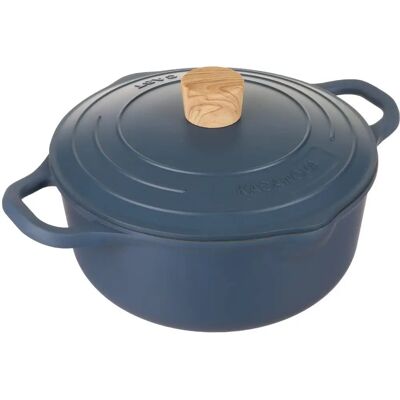 Casserole en aluminium Kasanova 24 cm - Cuisine & Maison Casserole en aluminium Kasanova 24 cm - Cuisine & Maison