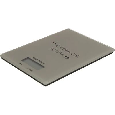 Bilancia da Cucina Digitale KASANOVA - Precisa, 5kg Bilancia da Cucina Digitale KASANOVA - Precisa, 5kg