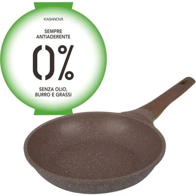 Cazo Kasanova 22 cm antiadherente - sartén Cazo Kasanova 22 cm antiadherente - sartén