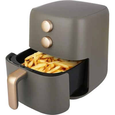 Kasanova Friggitrice ad aria 4,2L 1400W Grigia Kasanova Friggitrice ad aria 4,2L 1400W Grigia