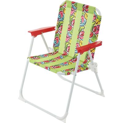 Altri Brand Silla de Jardín - Verde, Plegable, Reposabrazos - Silla de Jardín Altri Brand Silla de Jardín - Verde, Plegable, Reposabrazos - Silla de Jardín