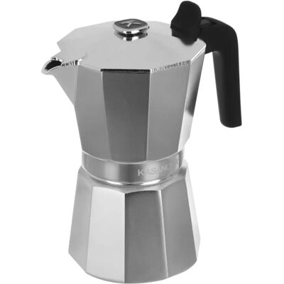 Kasanova 6 Koppar Premium Kaffebryggare Kasanova 6 Koppar Premium Kaffebryggare