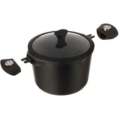 KASANOVA 24cm Avtagbara handtag kastrull - Köksredskap KASANOVA 24cm Avtagbara handtag kastrull - Köksredskap