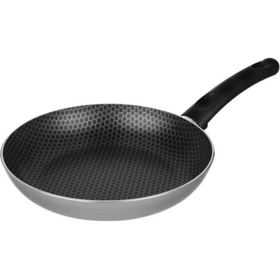 Patelnia 26cm z powłoką plastra miodu - Akcesoria kuchenne Patelnia 26cm z powłoką plastra miodu - Akcesoria kuchenne