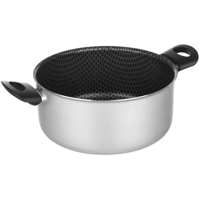 Kasanova Modèle 24 cm Nido d'ape Casserole Kasanova Modèle 24 cm Nido d'ape Casserole