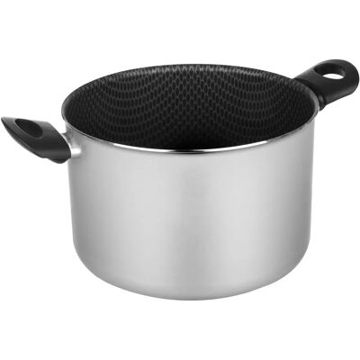 KASANOVA Casserole 24 cm Nido d'abeille - Ustensens de cuisine KASANOVA Casserole 24 cm Nido d'abeille - Ustensens de cuisine