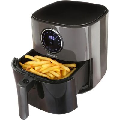 Kasanova - Friggitrice 5 L 1500 W - Airfryer Kasanova - Friggitrice 5 L 1500 W - Airfryer