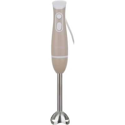 KASANOVA Frullatore ad immersione - Tortora - 200 W KASANOVA Frullatore ad immersione - Tortora - 200 W