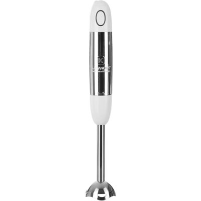 KASANOVA Wit 400W Staafmixer - Keukengerei KASANOVA Wit 400W Staafmixer - Keukengerei