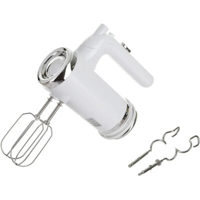 KASANOVA Luca Trazzi Mixeur à Main Blanc 250W - Mixeur KASANOVA Luca Trazzi Mixeur à Main Blanc 250W - Mixeur
