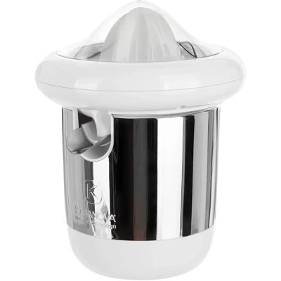 Spremiagrumi Kasanova Luca Trazzi Cromo Bianco - Spremiagrumi Spremiagrumi Kasanova Luca Trazzi Cromo Bianco - Spremiagrumi
