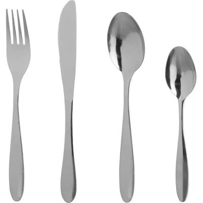 Altri Brand Set 24 posate acciaio inox 18/0 Grace - Ensemble de couverts Altri Brand Set 24 posate acciaio inox 18/0 Grace - Ensemble de couverts